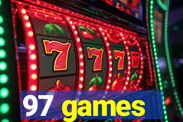 97 games - plataforma